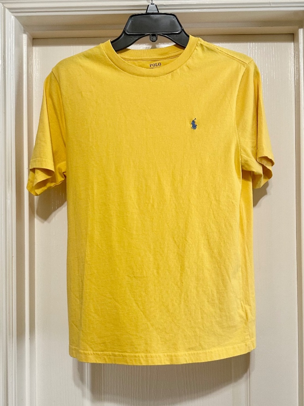 Polo Ralph Lauren Pocketed T Shirt Lg 14-16 S/S